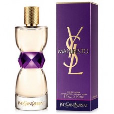 MANIFESTO By Yves Saint Laurent For Women - 3.4 EDP SPRAY